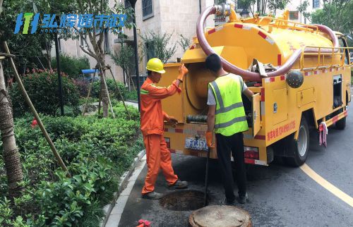 太仓城厢区雨污管道清淤疏通